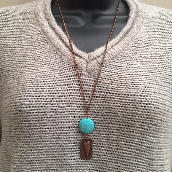 Love of Travel Necklace - Picture 4 of 6